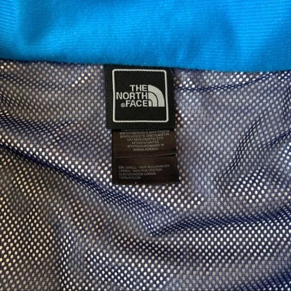 Blue The North Face Jacket Size Medium - Picture 7 of 10